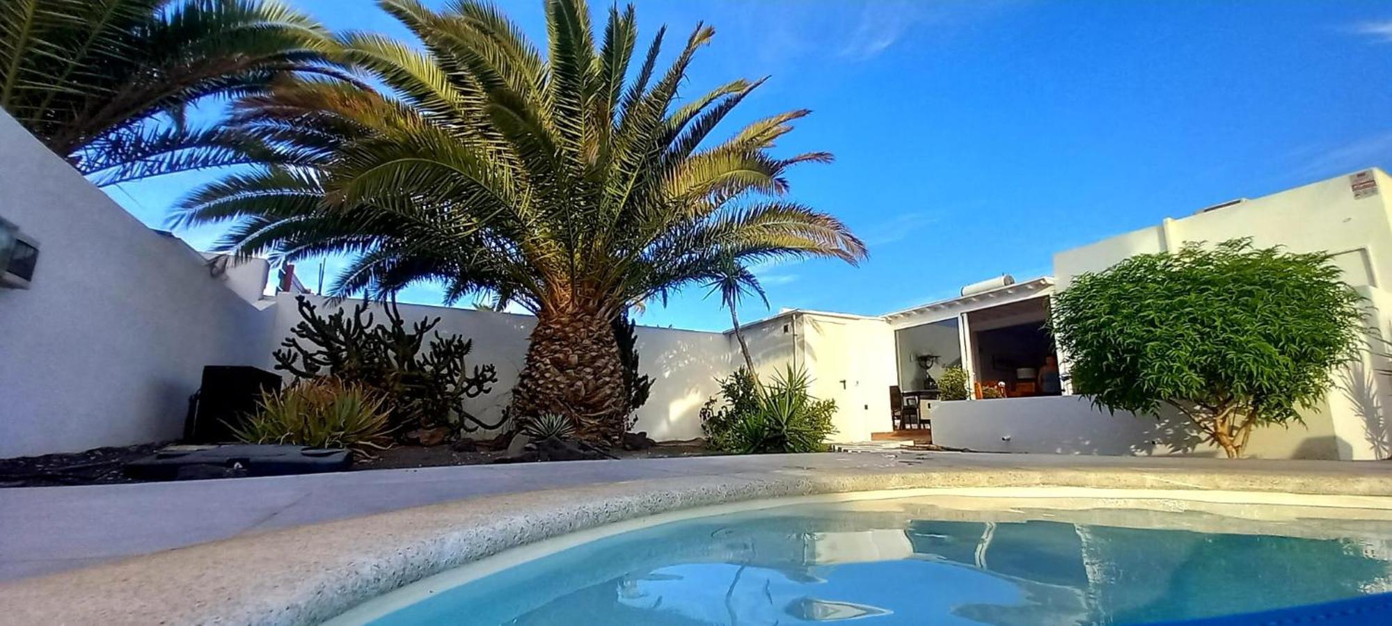 Вілла Casa Alizee, Heated Pool, Hot Tub Плайя-Бланка Екстер'єр фото